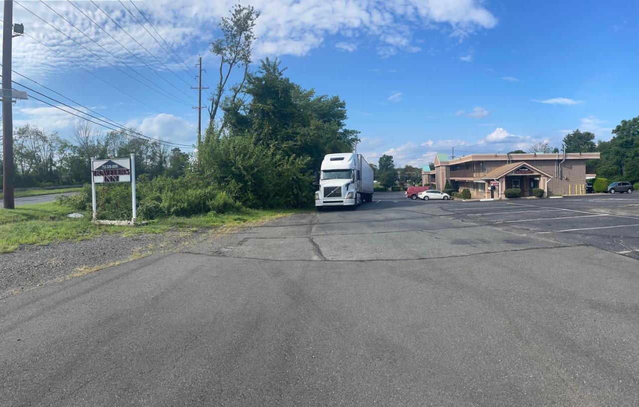 Travelers Inn South Brunswick Terrace 외부 사진