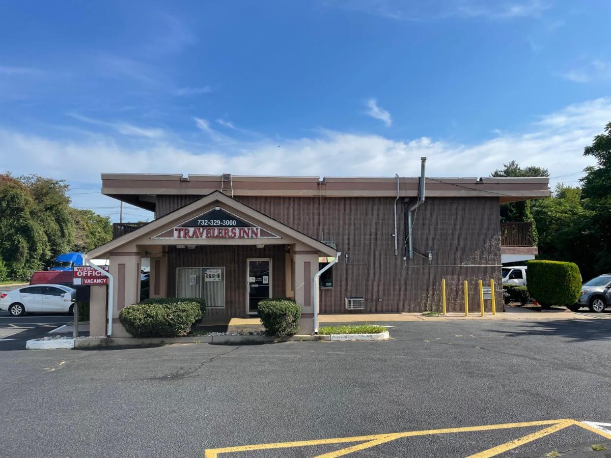 Travelers Inn South Brunswick Terrace 외부 사진